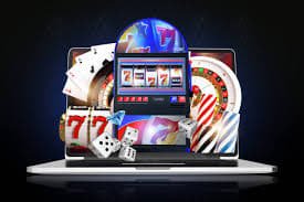 Tangkapan layar halaman utama aplikasi prabu sports menampilkan pasar sportsbook dan kasino